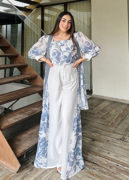 Pastel Summer Fusion 3 Piece Set